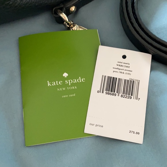 Kate Spade Mini Maria ♠️ - Picture 5 of 8